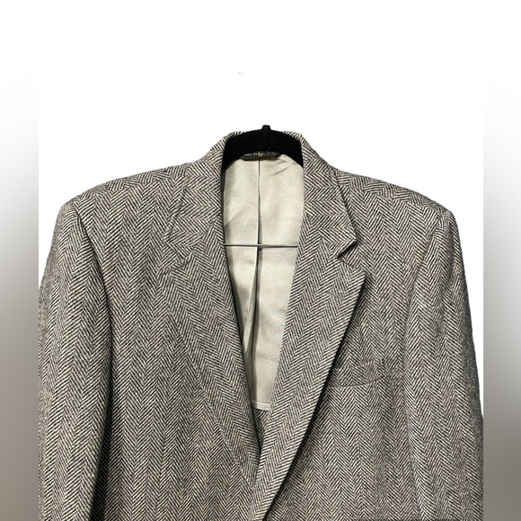 IMPERIAL BY HAGGAR 100% pure WOOL,Blazer men’s Size 42 - Picture 2 of 16